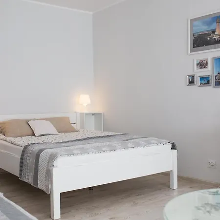 Jasne Studio Blisko Lotniska I Centrum Wrzeszcz * Danzig