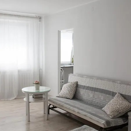 Jasne Studio Blisko Lotniska I Centrum Wrzeszcz Appartamento *