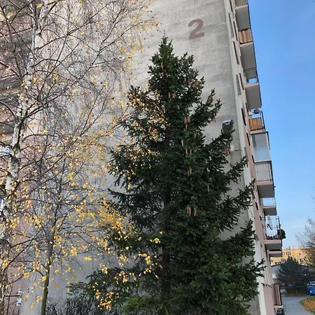 Jasne Studio Blisko Lotniska I Centrum Wrzeszcz Apartment *