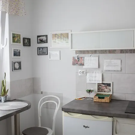 Jasne Studio Blisko Lotniska I Centrum Wrzeszcz Διαμέρισμα Γκντανσκ